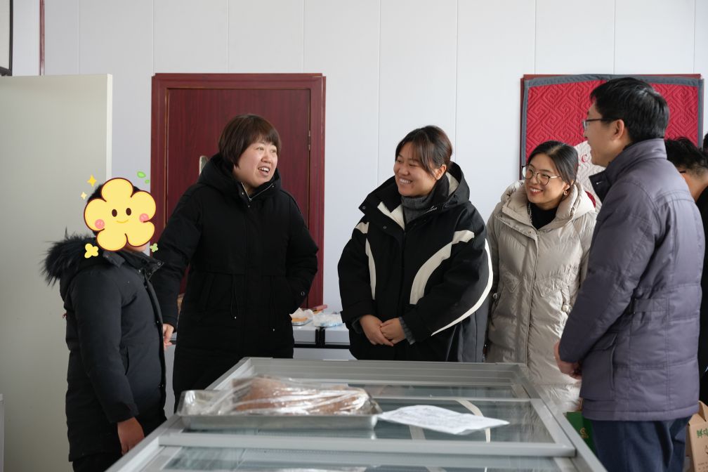 【長(cháng)田人·樂(lè )善行】長(cháng)伴計劃 寒冬暖 眉間展笑顏——團區委攜手長(cháng)田實(shí)業(yè)開(kāi)展春節走訪(fǎng)慰問(wèn)困境兒童活動(dòng)