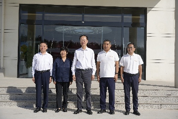 【長田動態(tài)】市人大常委會主任韓金峰赴濟陽區(qū)開展聯(lián)系代表活動并調(diào)研易豐農(nóng)業(yè)：聚焦智慧農(nóng)業(yè) 賦能鄉(xiāng)村振興