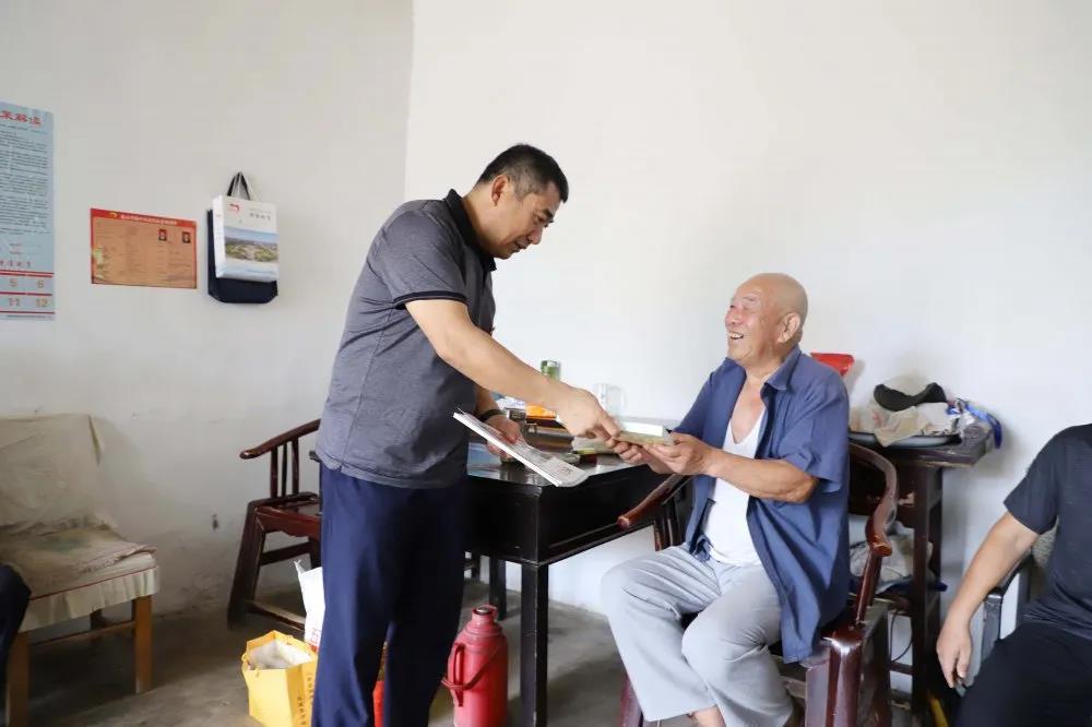 錘煉黨性踐初心 獻(xiàn)禮建黨99周年 —長田實業(yè)黨支部開展系列慶祝活動