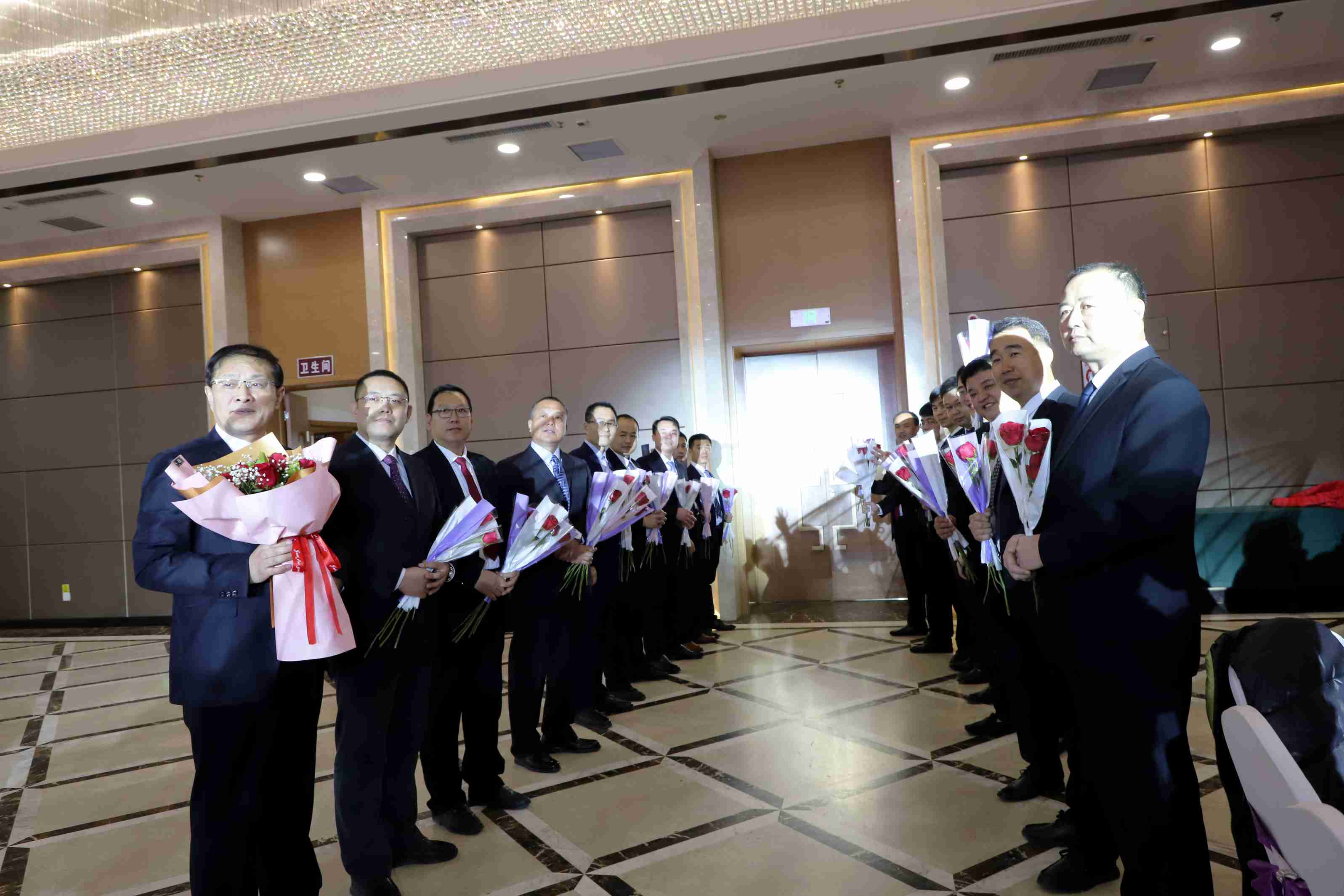 【長田動態(tài)】不斂光芒 芳華自在—長田實業(yè)隆重舉行慶“三八”婦女節(jié)活動