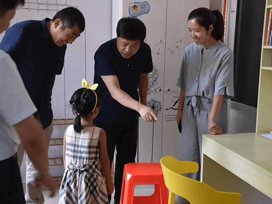 由濟南長(cháng)田實(shí)業(yè)有限公司捐建的“希望小屋”正式交付！