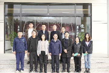 【長田動態(tài)】回家鄉(xiāng)·謀發(fā)展2025年“才聚濟(jì)陽”專家走進(jìn)長田實(shí)業(yè)